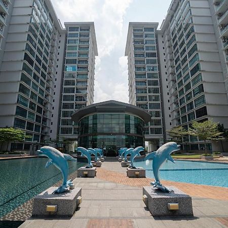 Mount Austin #Palazio B1 Pool View 1-2Pax #Mspro Appartement Johor Bahru Buitenkant foto