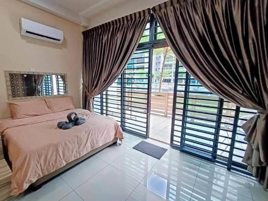 Mount Austin #Palazio B1 Pool View 1-2Pax #Mspro Appartement Johor Bahru Buitenkant foto