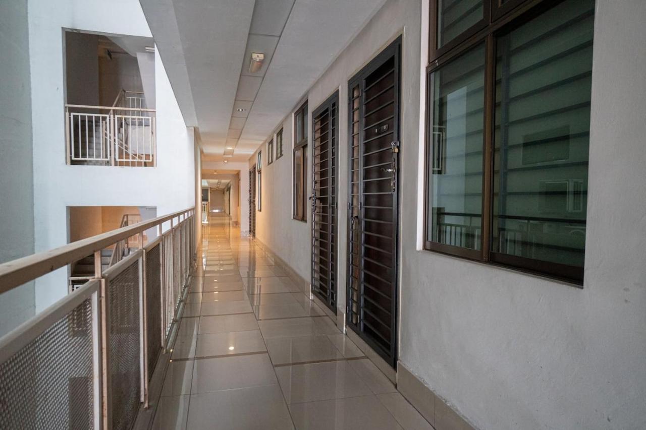 Mount Austin #Palazio B1 Pool View 1-2Pax #Mspro Appartement Johor Bahru Buitenkant foto