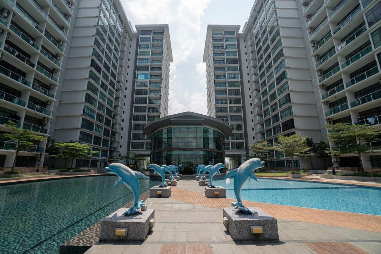 Mount Austin #Palazio B1 Pool View 1-2Pax #Mspro Appartement Johor Bahru Buitenkant foto